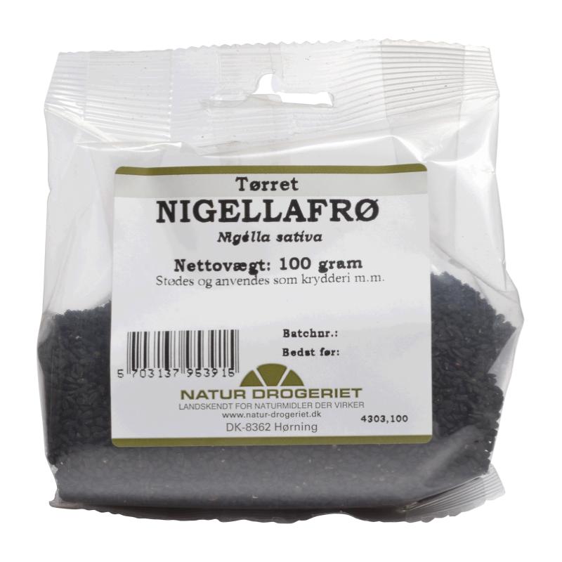 Svartkummin frön 100g - Natur Drogeriet
