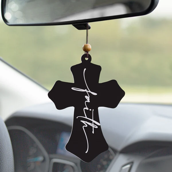 Air Freshener - Faith - 2