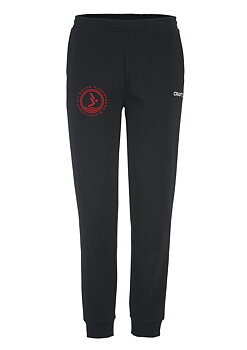 SS04 Sweatpants Herr, Svart