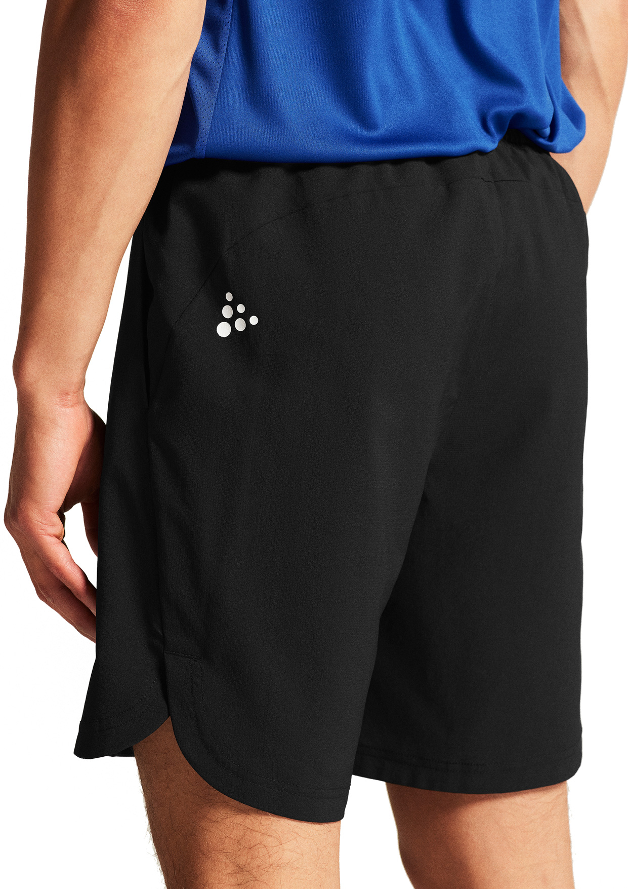 Shorts Rush 2.0 Svart Herr - 2