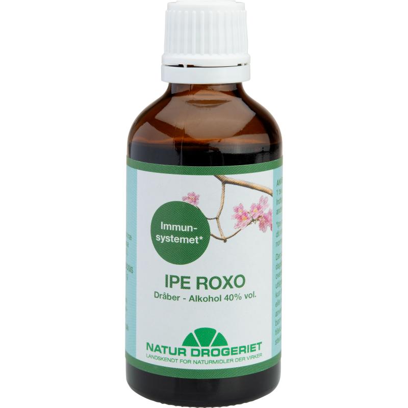 Ipe-Roxo (Pau d'arco) droppar 50 ml - Natur Drogeriet