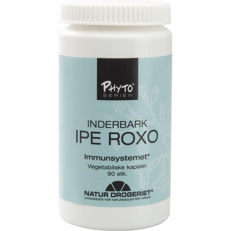 Ipe-Roxo (Pau d'arco) 90 kapslar - Natur Drogeriet