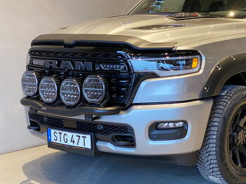 Q-LIGHT RAM 1500 25- Extraljusfäste (extraljusbåge) för 4st lampor