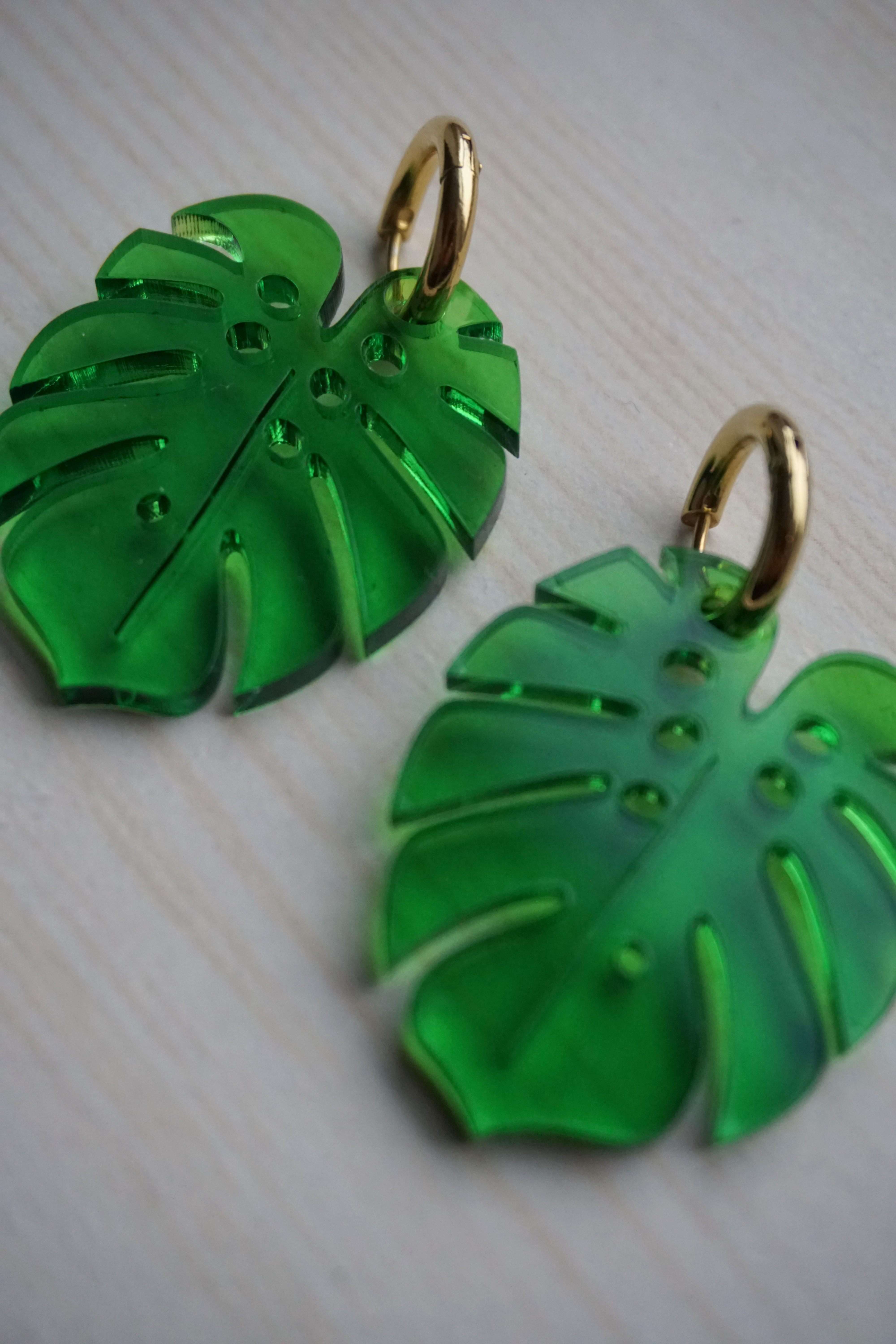 Monstera 2.0 stora hänge - 2