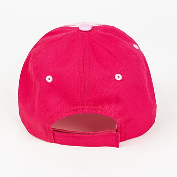 Hello Kitty Barn Keps - Röd/Rosa
