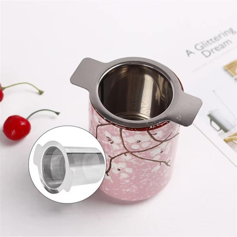 Tea Siv of Stainless Steel - 3