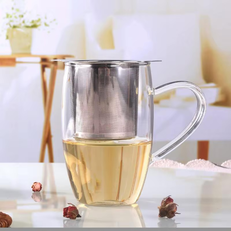 Tea Siv of Stainless Steel - 2