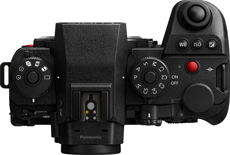 Panasonic  Lumix S1RII Body  - 8