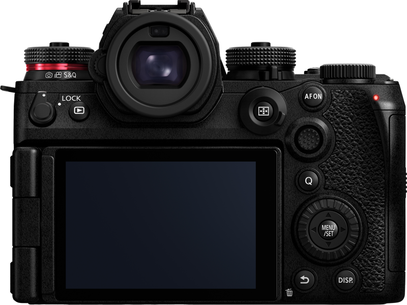 Panasonic  Lumix S1RII Body  - 3