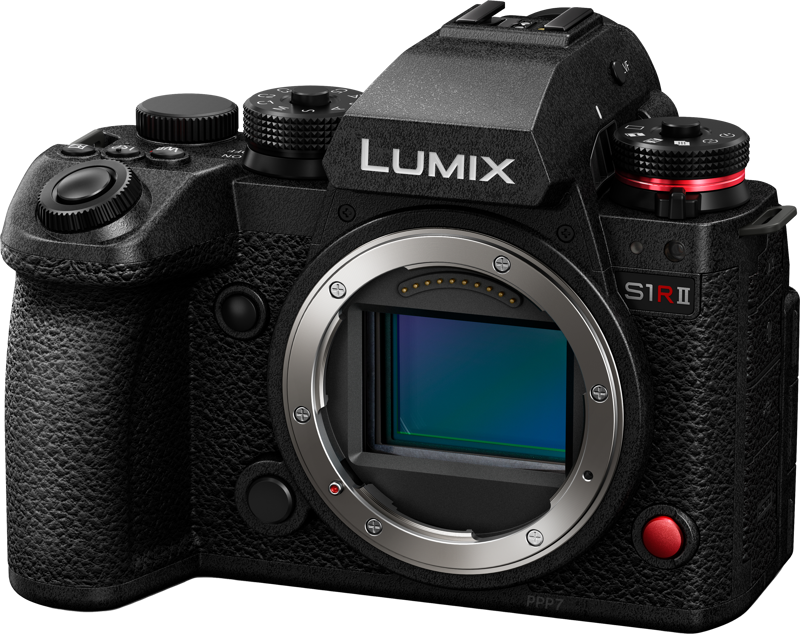 Panasonic  Lumix S1RII Body 