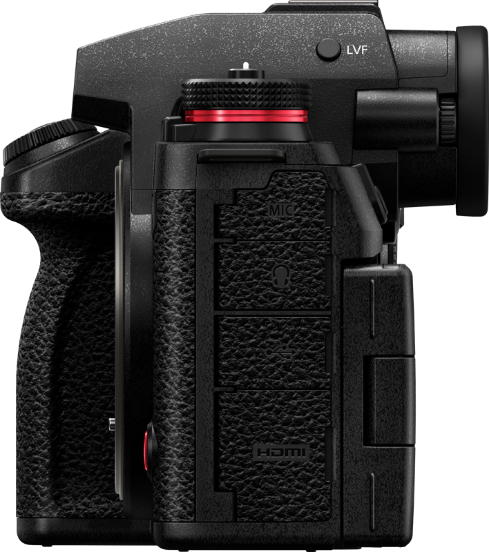 Panasonic  Lumix S1RII Body  - 4