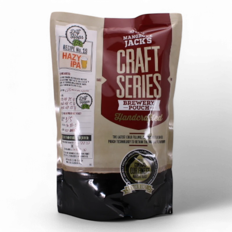 Mangrove Jack Craft Series Hazy IPA