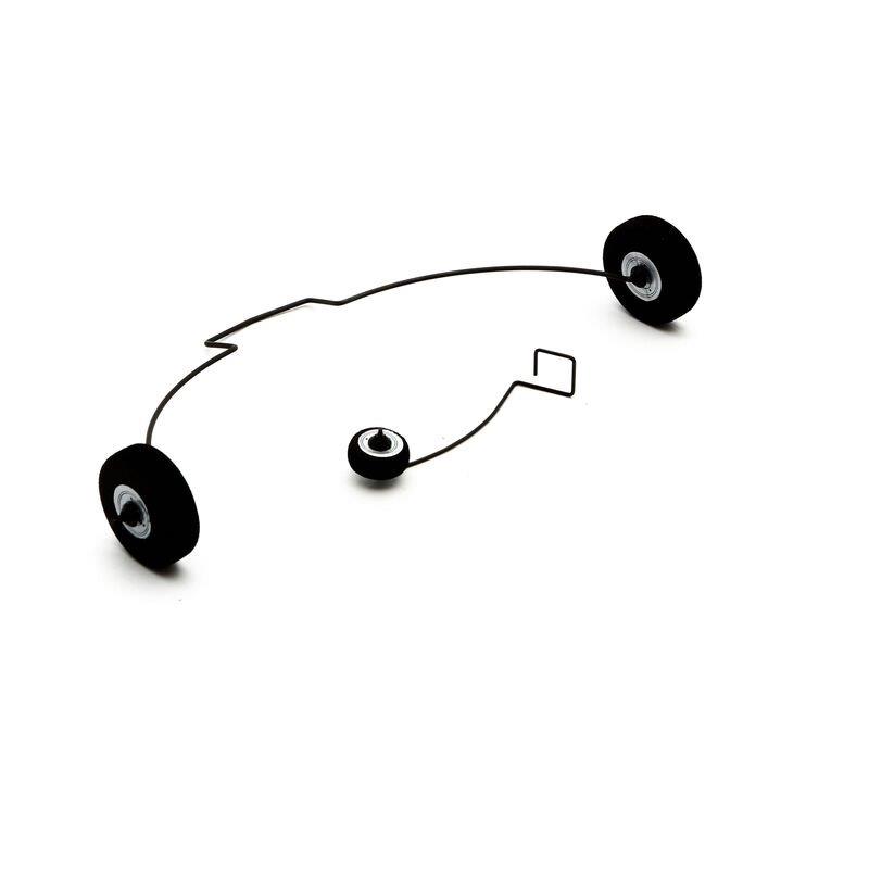 Hobbyzone Landing Gear Set: Duet