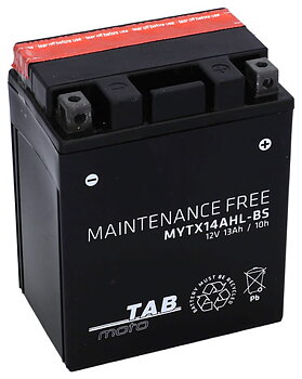 TAB YTX14AHL-BS / MYTX14AHL-BS 12V 13Ah 160A