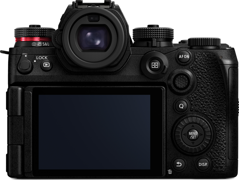 Panasonic  Lumix S1RII Camera + 24-105mm F/4 - 9