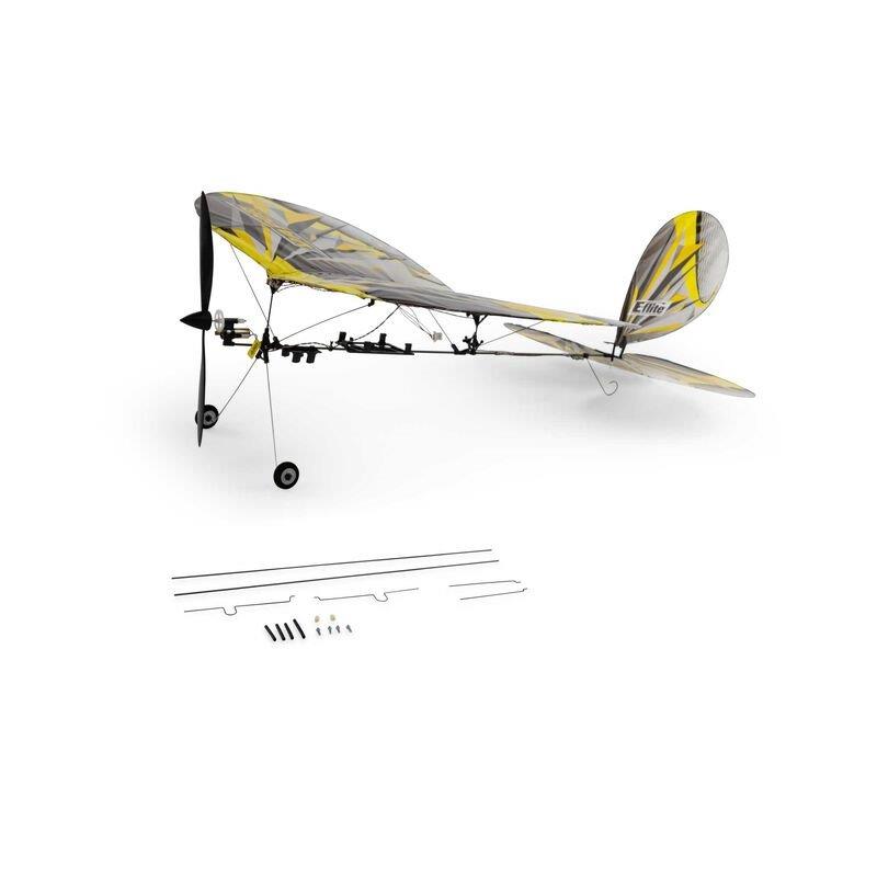 E-flite Airframe: Night Vapor - 2