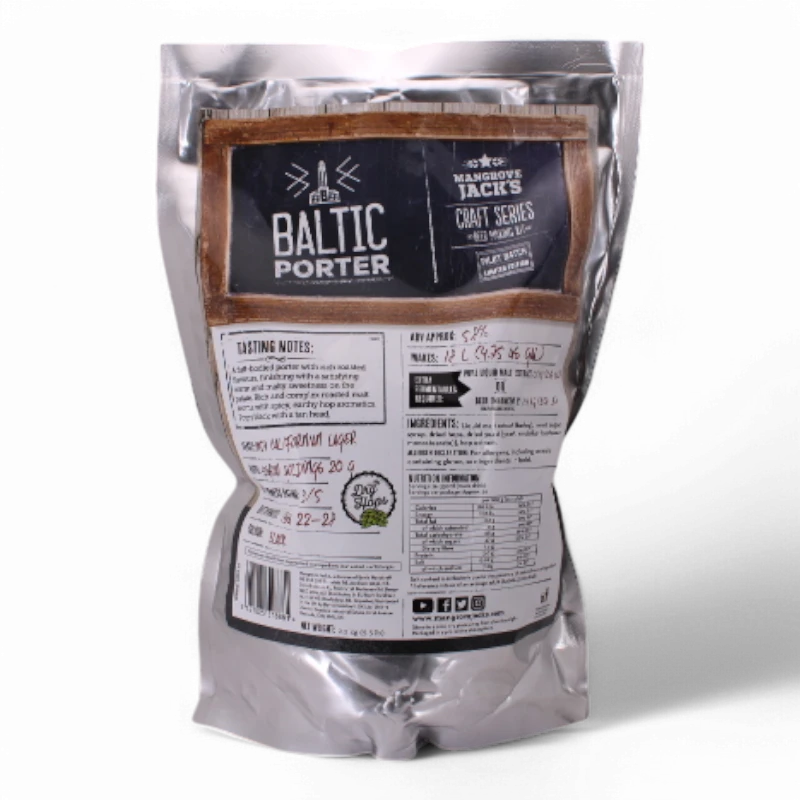 Mangrove Jack Craft Series Baltic Porter