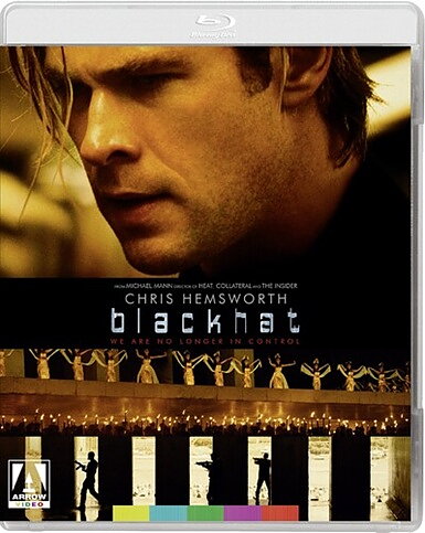 Blackhat (BLU-RAY)