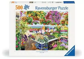 Glorious Garden Center, 500 Bitar Ravensburger - 2