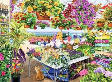Glorious Garden Center, 500 Bitar Ravensburger