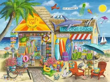 Surf´s Up, 1500 Bitar Ravensburger