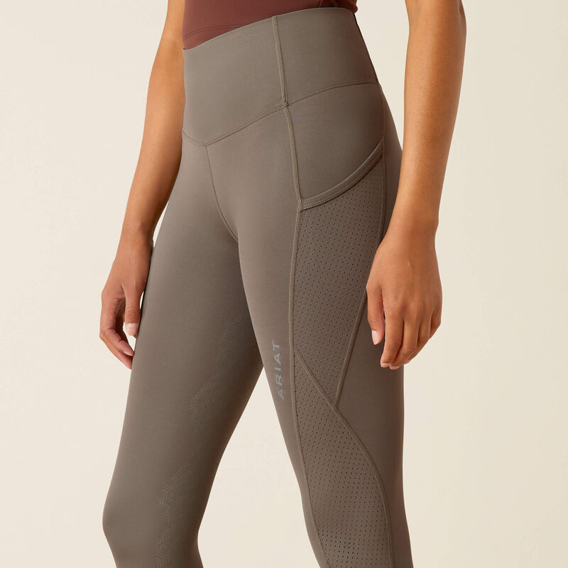 ARIAT WMS BREATHE EOS HALF GRIP TIGHT - 8