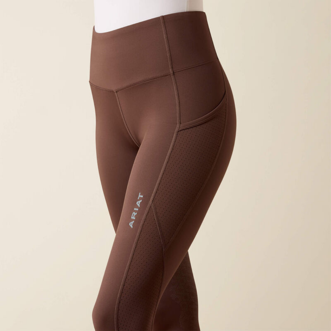 ARIAT WMS BREATHE EOS HALF GRIP TIGHT - 10