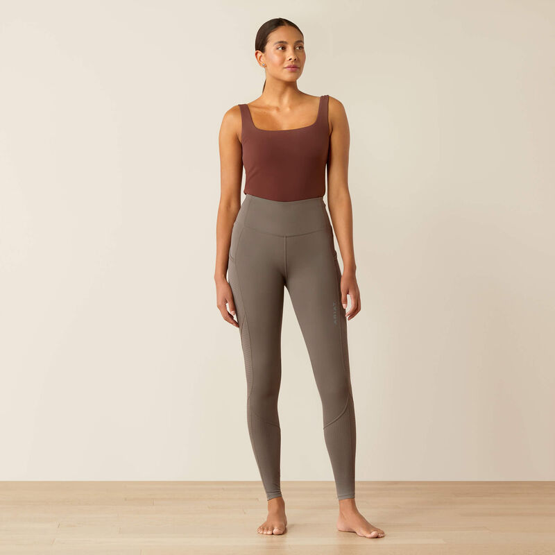 ARIAT WMS BREATHE EOS HALF GRIP TIGHT - 5