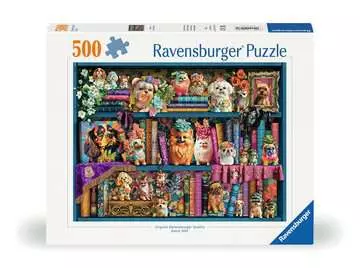 Precious Porecelain Pups, 500 Bitar Ravensburger - 2