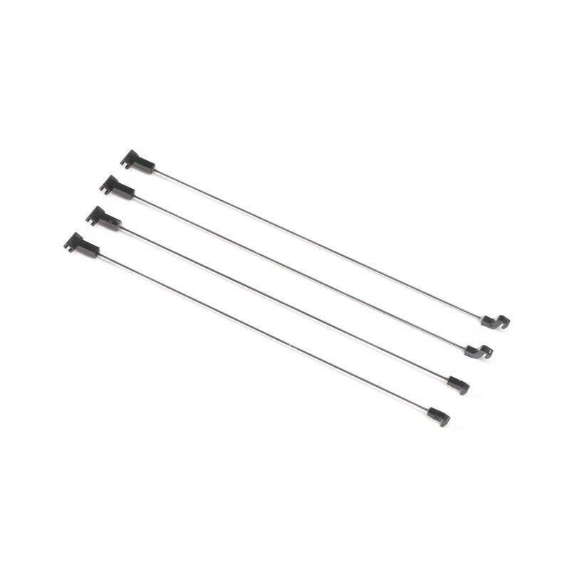 E-flite Wing Strut Set: Night Vapor