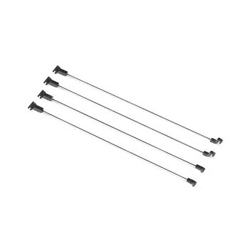 E-flite Wing Strut Set: Night Vapor