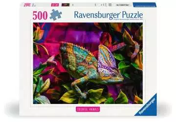 Chameleon, 500 Bitar Ravensburger - 2