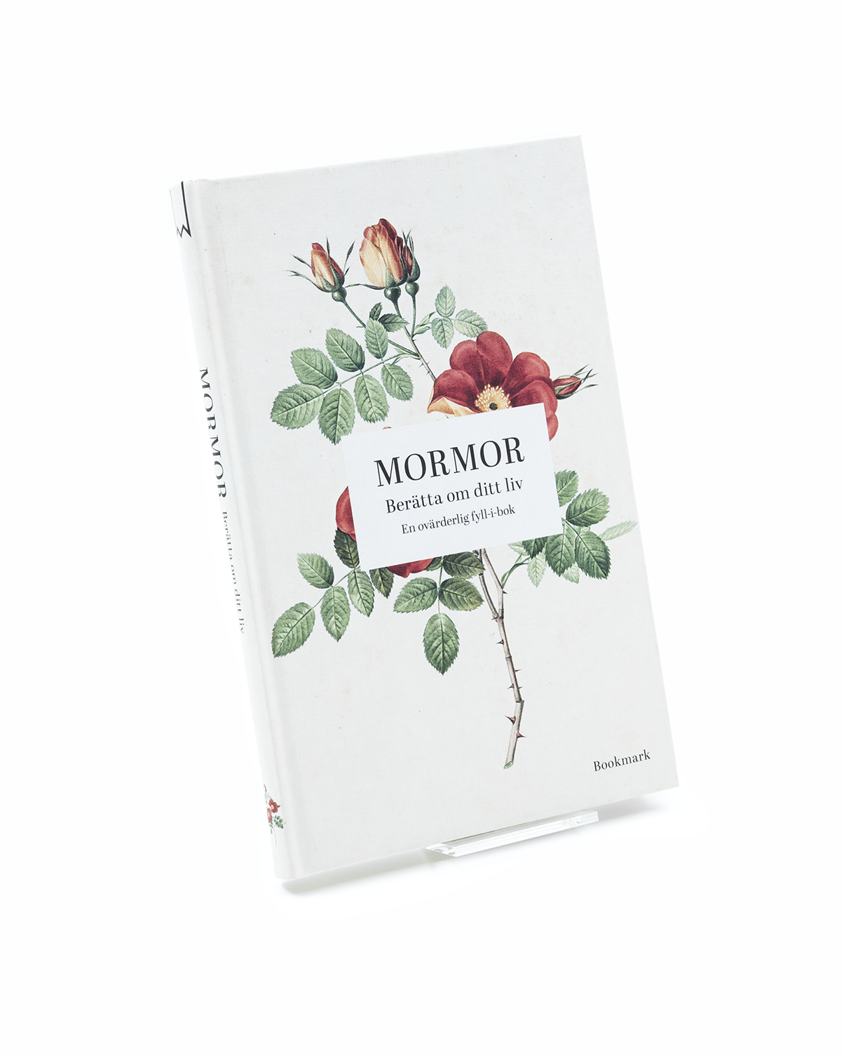 Mormor, berätta om ditt liv