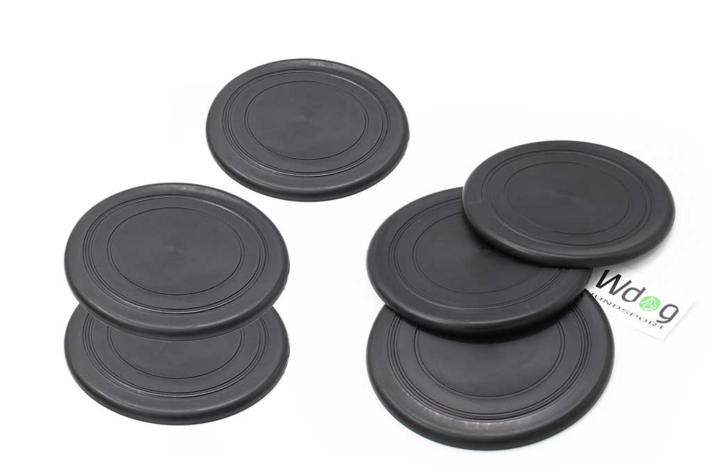 Platta koner - Black Edition 6/fp