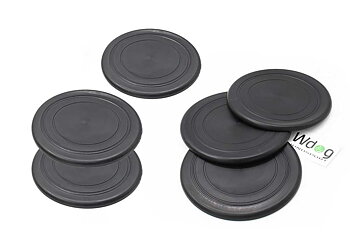 Platta koner - Black Edition 6/fp