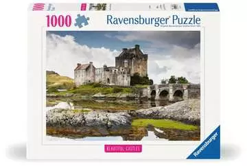 Eilean Donan Castle, Scotland, 1000 Bitar Ravensburger - 2