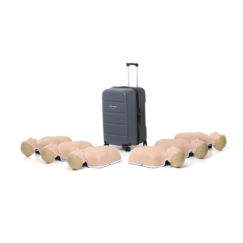 Little Anne Gen2 ljus hy 6-pack