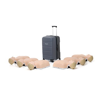 Little Anne Gen2 ljus hy 6-pack