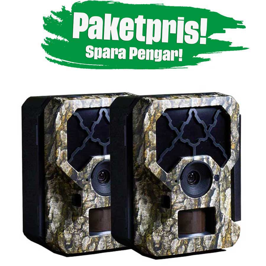 Hunter BaseLine Åtelkamera 2-Pack