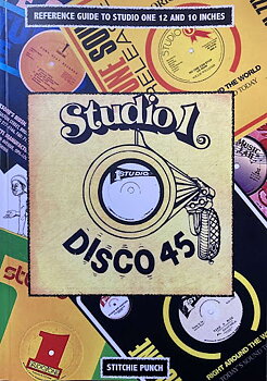 Reference guide to Studio One 12" and 10"