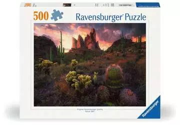 Spikes, 500 Bitar Ravensburger - 2