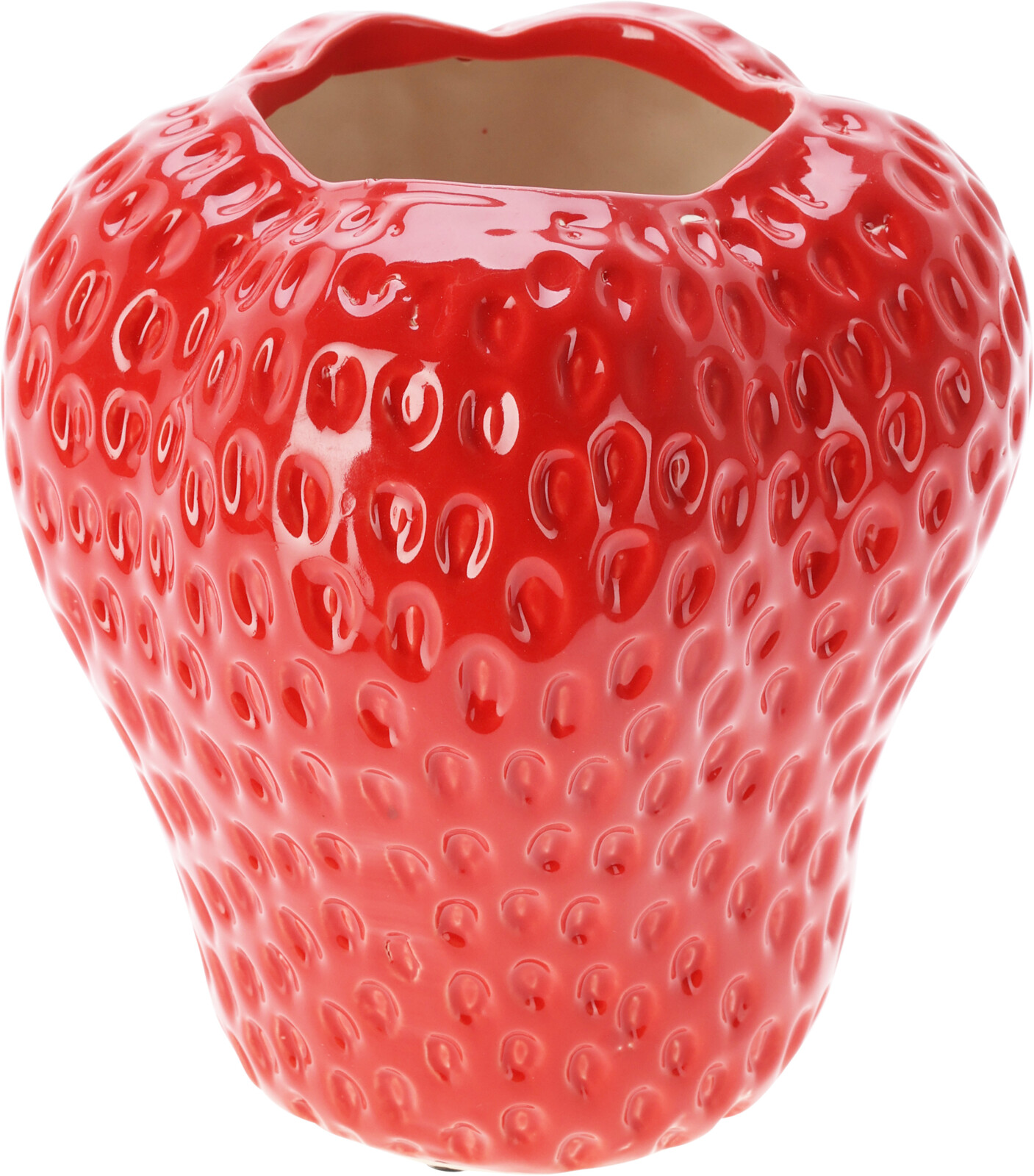 Jordgubbsvas 16cm