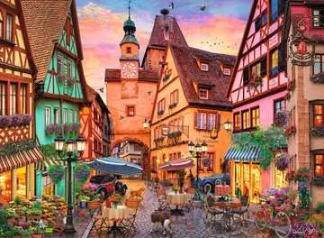 Bavarian Romance, 500 Bitar Ravensburger