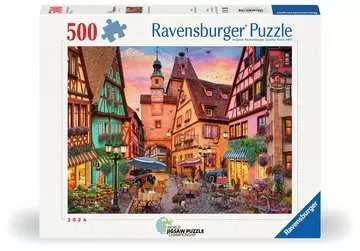 Bavarian Romance, 500 Bitar Ravensburger - 2