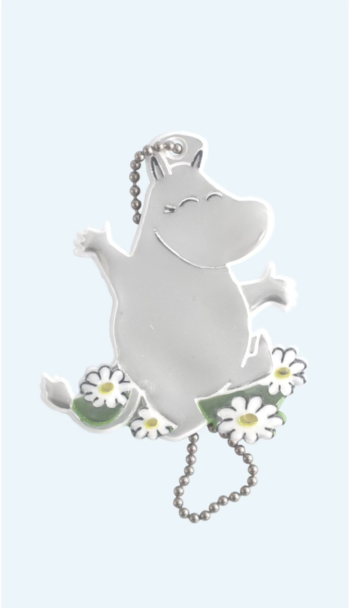 Mumin reflex - Mumin med blommor / Mumin dansar