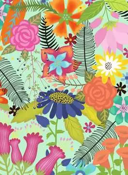 Flower Junfle, 500 Bitar Ravensburger