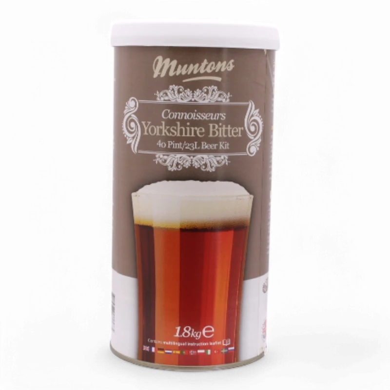 Muntons Connoisseurs Yorkshire Bitter