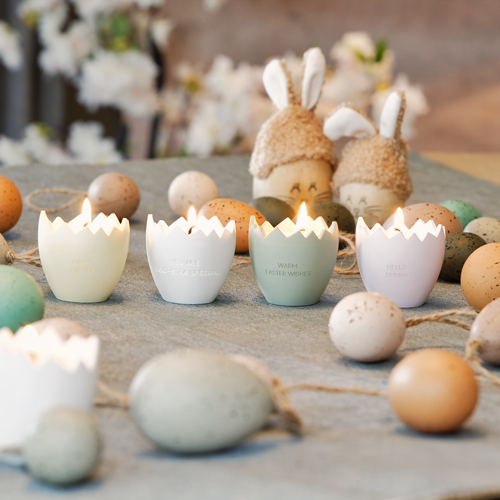 Doftljus - WARM EASTER WISHES - 2