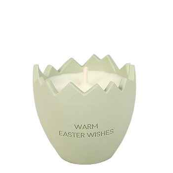 Doftljus - WARM EASTER WISHES