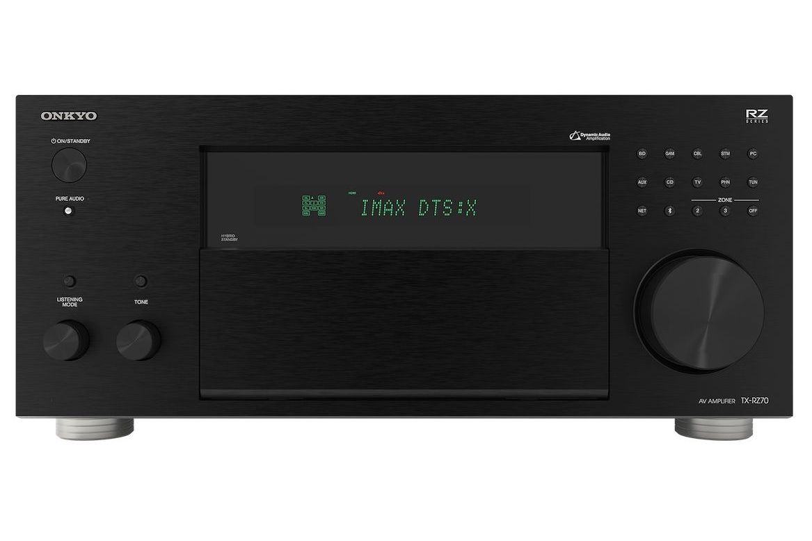 Onkyo TX-RZ70 11.2-Channel THX Certified AV Receiver - 2
